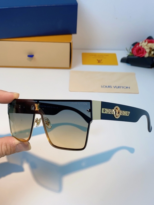 ルイヴィトンサングラス素材ディテール